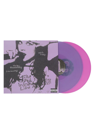 live from Glastonbury (a BBC recording) vinyl