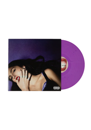 S purple vinyl