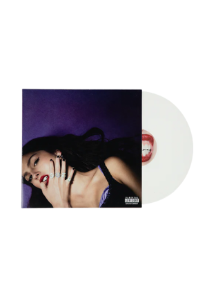 U white vinyl