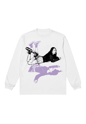 GUTS longsleeve