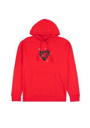 fuck it, it's fine hoodie